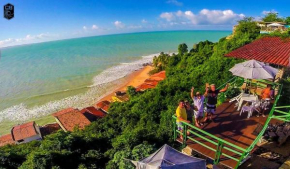 Отель Pousada Farol Eco Adventure  Баиа-Формоза